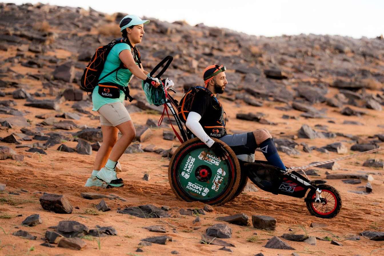 Marathon des sables
