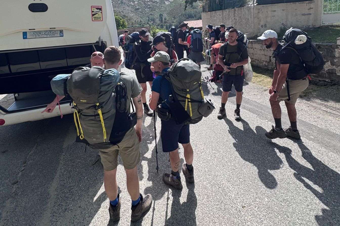 Sac à Dos GR20 2026