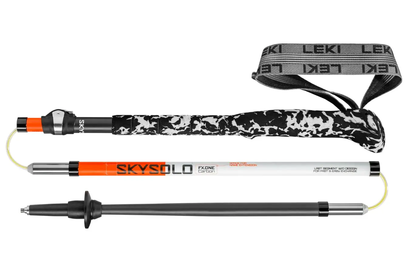 Bâton Leki Carbon