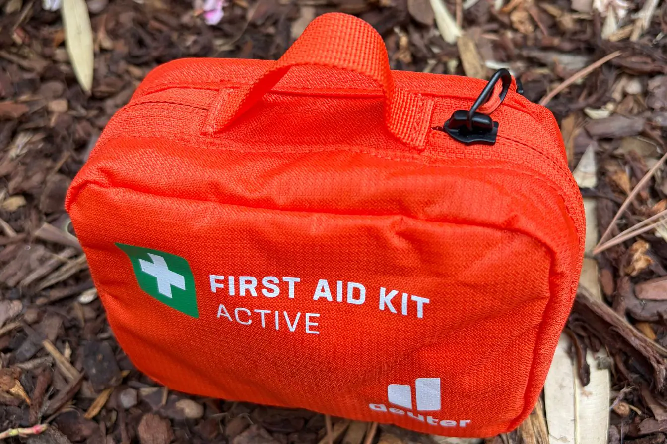 Kit de premiers secours pour la randonnée