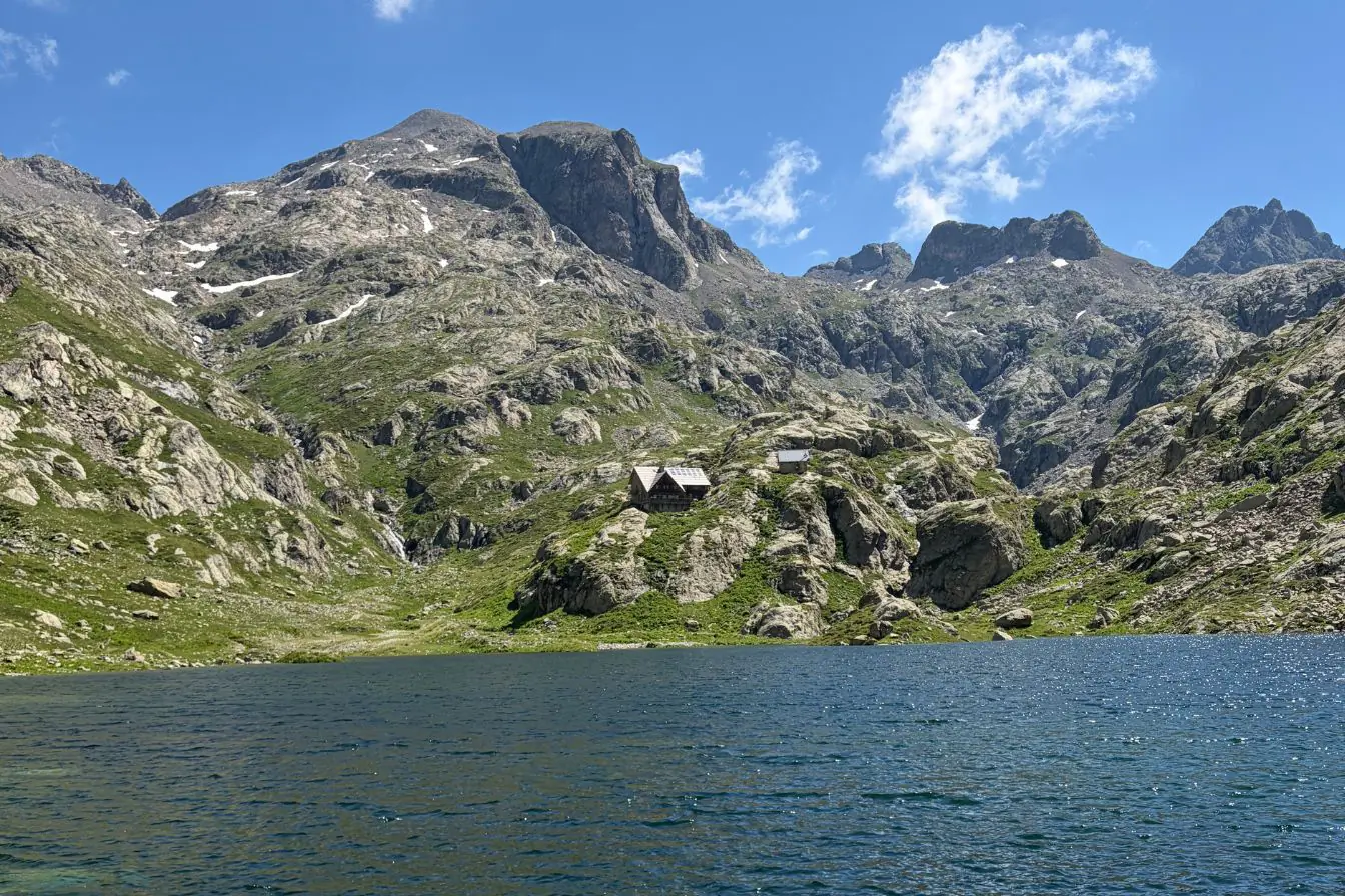 Refuge de Nice