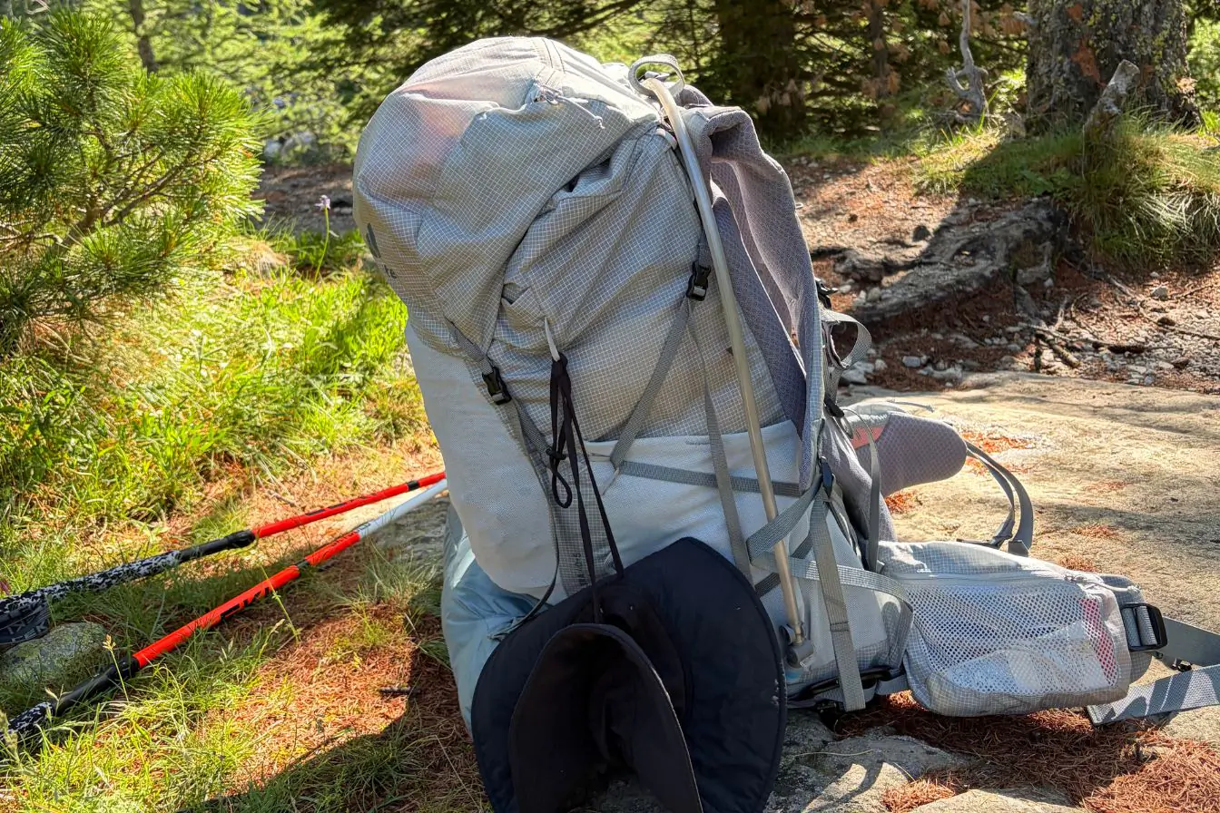 Sac à dos de trekking Deuter