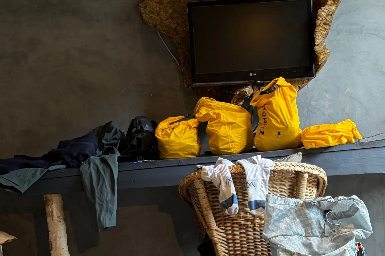 Sacs De Compression