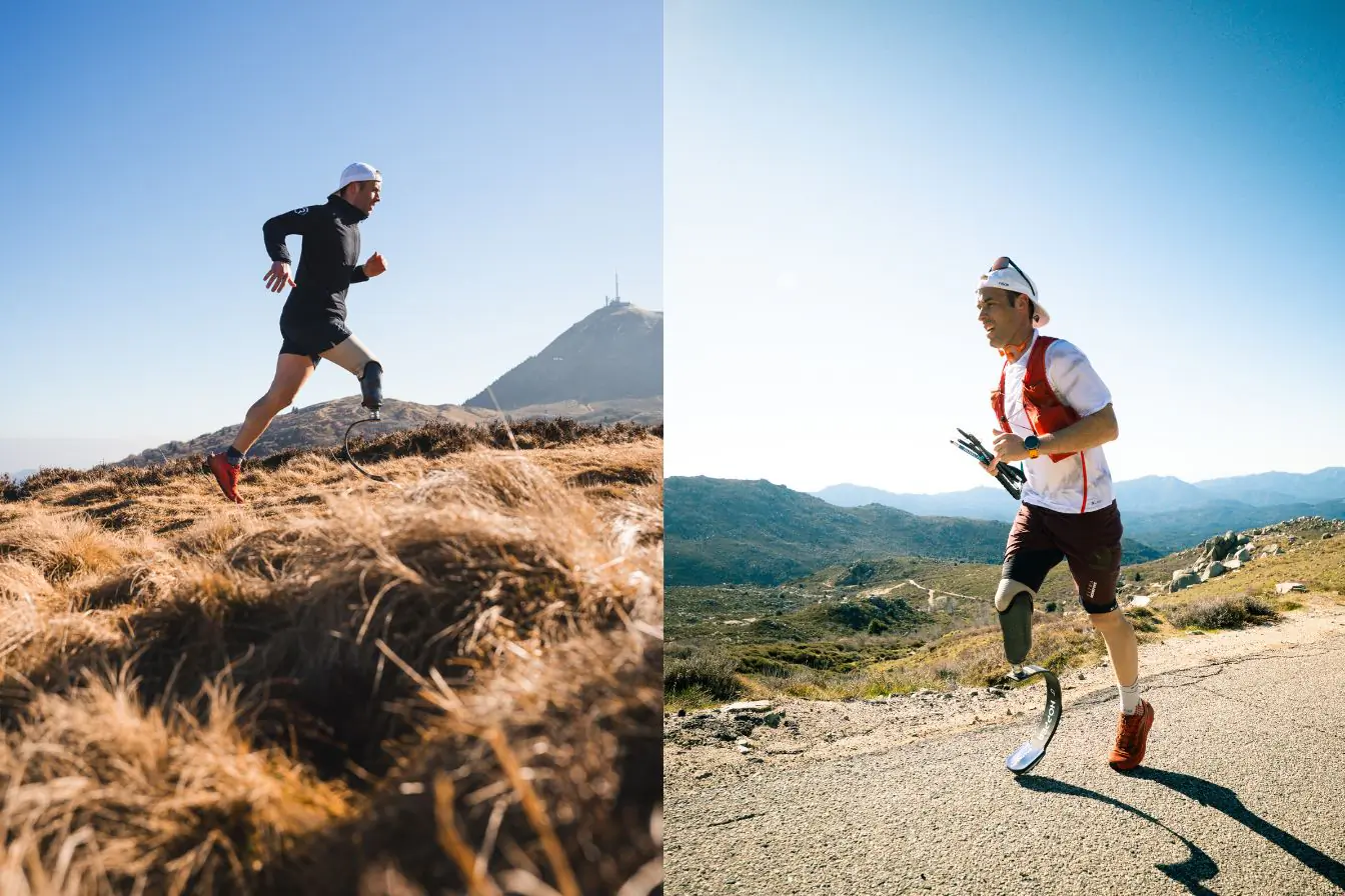 Julien Veysseyre va réaliser le défi HOKA UTMB Mont-Blanc