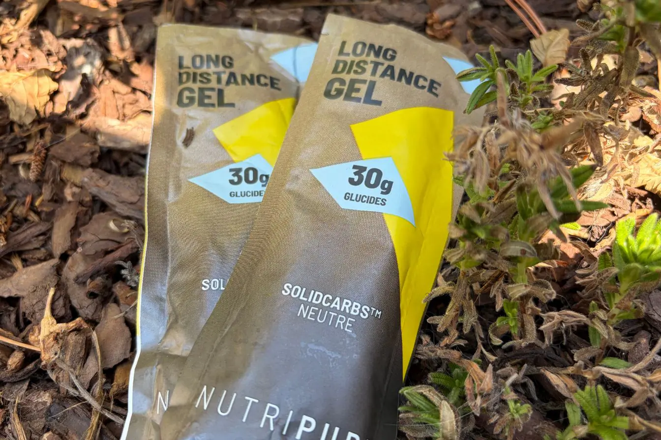 Le Gel Énergétique Long Distance Nutripure