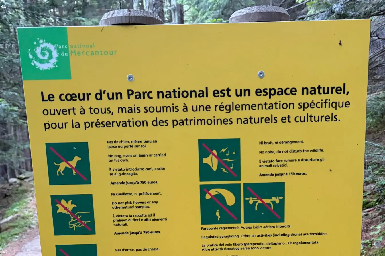 Parc National du Mercantour