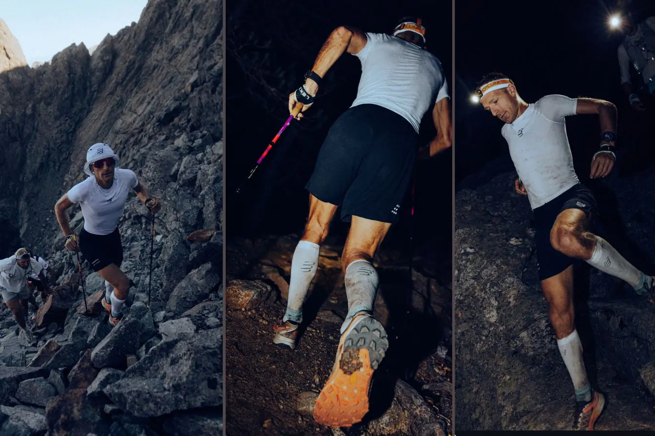Courir le GR20 de nuit n’a rien d’anodin.